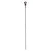 ACTIVE Balkónová clona zahradní slunečník 180 x 130 cm antracit  Doppler