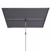 ACTIVE Balkónová clona zahradní slunečník 180 x 130 cm antracit  Doppler