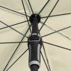 NASSAU zahradní slunečník 250 cm zelená  Doppler