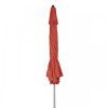 12755 1 active kurbel zahradni slunecnik 380 cm cervena