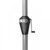 ACTIVE KURBEL zahradní slunečník 380 cm zelená  Doppler