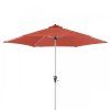 12821 active zahradni slunecnik 320 cm cervena