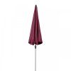 12854 2 active zahradni slunecnik 200 cm bordo