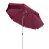 12854 active zahradni slunecnik 200 cm bordo