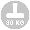 ACTIVE zahradní slunečník 200 cm antracit  Doppler