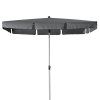 ACTIVE zahradní slunečník 180 x 120 cm žlutá  Doppler