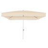 12944 alu expert teleskop zahradni slunecnik 350 x 350 cm bezova