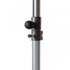 12953 10 alu expert teleskop zahradni slunecnik 350 x 350 cm antracit