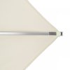12953 9 alu expert teleskop zahradni slunecnik 350 x 350 cm antracit