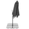 ECO 300 cm antracit  Derby