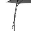 ECO 300 cm antracit  Derby