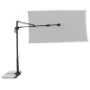 ACTIVE 240 x 135 cm šedá  Doppler