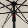 13142 6 myzone push up zahradni slunecnik 300 cm bezova