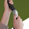 myZone Push Up zahradní slunečník 300 cm zelená  Doppler