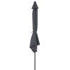 13151 2 myzone push up zahradni slunecnik 300 cm antracit