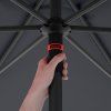 13151 5 myzone push up zahradni slunecnik 300 cm antracit