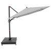 myZone 210 x 210 cm světle šedá  Doppler