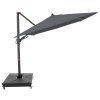 myZone 210 x 210 cm antracit  Doppler