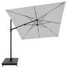 myZone 280 x 280 cm světle šedá  Doppler