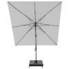 myZone 280 x 280 cm světle šedá  Doppler