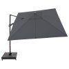 myZone 280 x 280 cm antracit  Doppler
