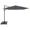 myZone 280 x 280 cm antracit  Doppler