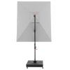 myZone LED 220 x 300 cm světle šedá  Doppler