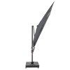 myZone LED 220 x 300 cm antracit  Doppler