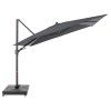myZone LED 220 x 300 cm antracit  Doppler
