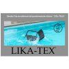 PARIS LIKA TEX® mocca - Rozbalené zboží (N626)