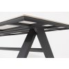 13769 12 nova zahradni hlinikovy stul 240 x 100 x 73 5 cm zbozi s drobnou vadou n588