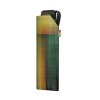 13874 carbonsteel mini slim noble check gold damsky skladaci destnik