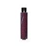 13916 2 mini fiber whisper berry damsky skladaci destnik