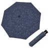 13922 mini fiber spotlight blue damsky skladaci destnik