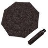 13925 mini fiber spotlight black damsky skladaci destnik