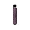 13934 2 mini fiber calm berry damsky skladaci destnik