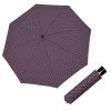 13934 mini fiber calm berry damsky skladaci destnik