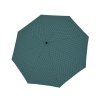 13940 1 mini fiber calm damsky skladaci destnik petrol