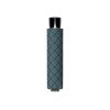 13940 2 mini fiber calm damsky skladaci destnik petrol