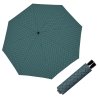 13940 mini fiber calm damsky skladaci destnik petrol