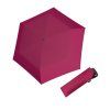 Carbonsteel Mini Slim Berry - dámský skládací deštník  Doppler