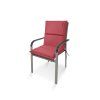 CITY 4416 - nízký polstr na křeslo s nízkým opěradlem  Doppler