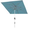 14240 33 knirps apoll 240 x 240 cm modra