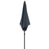 myZone zahradní slunečník 190 x 125 cm antracit  Doppler