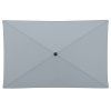 myZone zahradní slunečník 190 x 125 cm světle šedá  Doppler