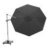 HYPERION 340 cm DARK GREY