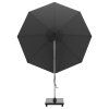 HYPERION 340 cm DARK GREY