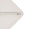 APOLL SHELL přírodní zahradní slunečník 240 x 240 cm  Knirps