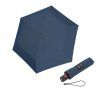 Mini Duomatic Sunset Navy - elegantní plně automatický deštník  Knirps