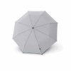 14696 1 chrome matt manual melange grey elegantni skladaci destnik